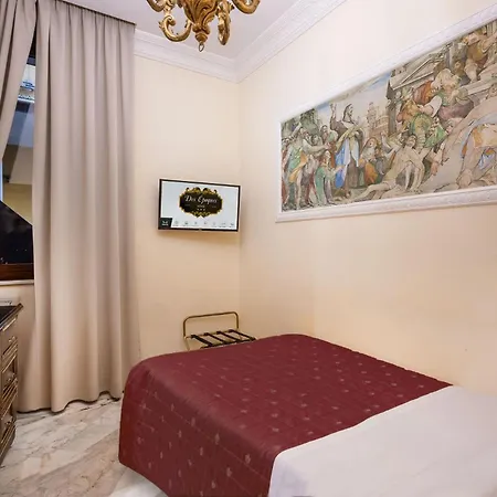 Des Epoques Hotel Rzym