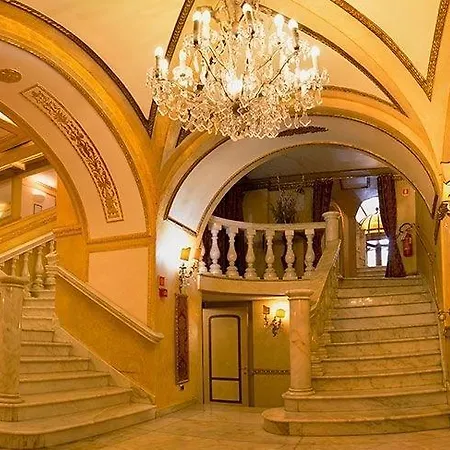 Des Epoques Hotel Rzym