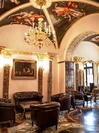 Hotel Des Epoques Rzym