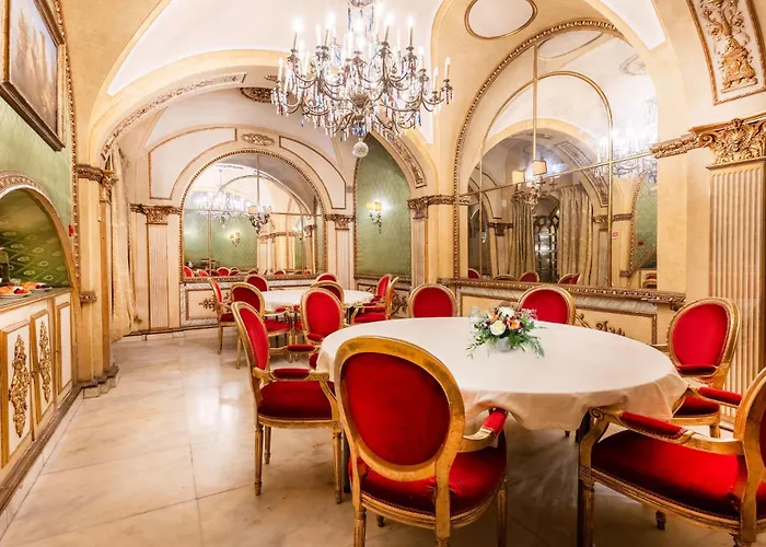 Hotel Des Epoques Rome