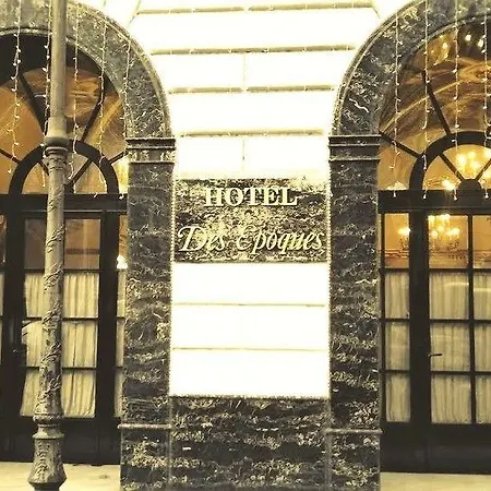 Hotel Des Epoques