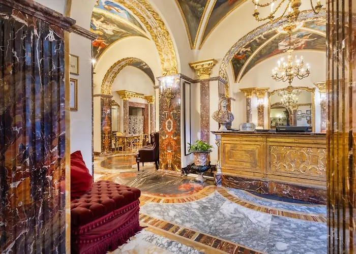Des Epoques Hotel Rom