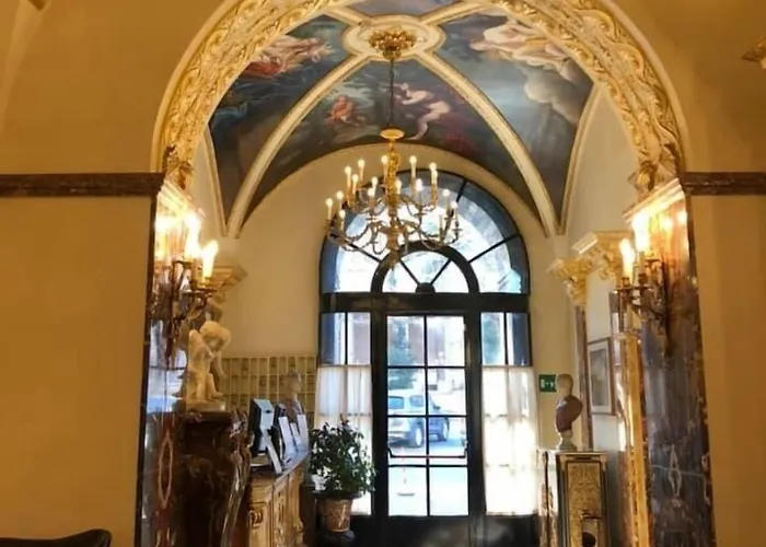 Szálloda Des Epoques Róma