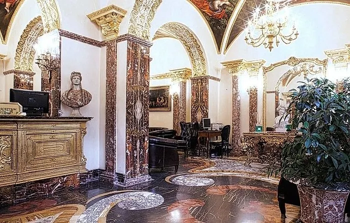 Des Epoques 3* Róma