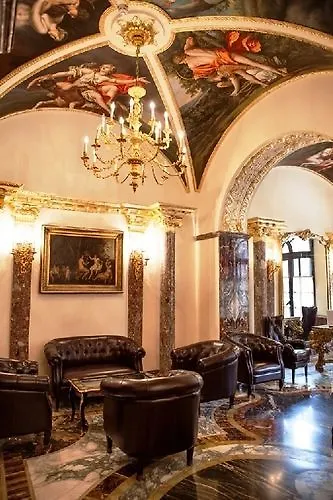 Szálloda Des Epoques Róma