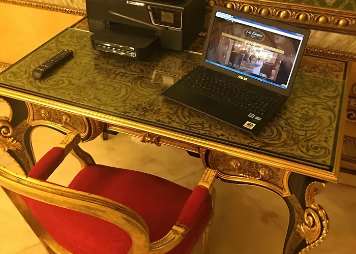 Hotel Des Epoques Řím